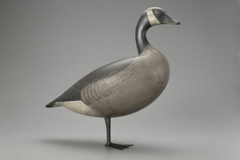 Charles Schoenheider, Sr. – Standing Canada Goose – 2018