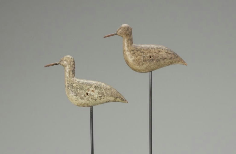 J. Lewis Barkalow – Peep Pair – 2018