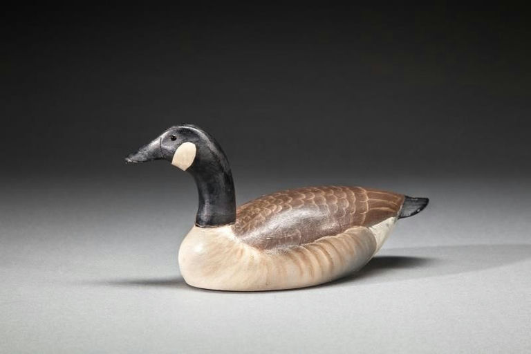 Ward Brothers – Quarter-Sized Canada Goose – 2016