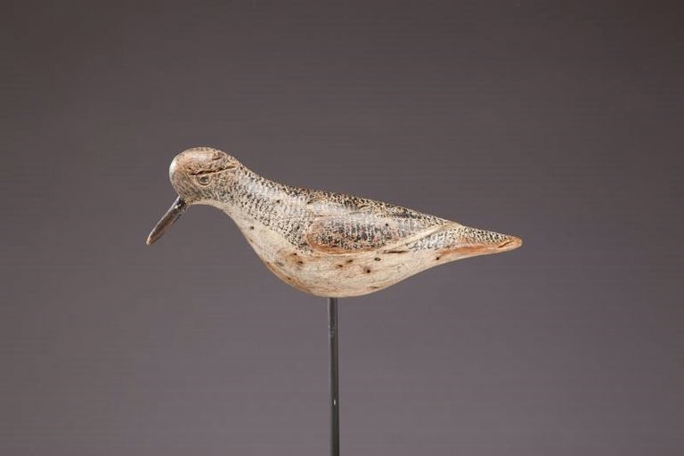 Verity Family – Running Sandpiper – 2013