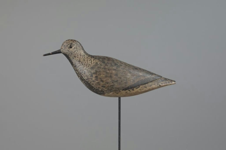 Thomas Gelston – Important Gelston Plover – 2025