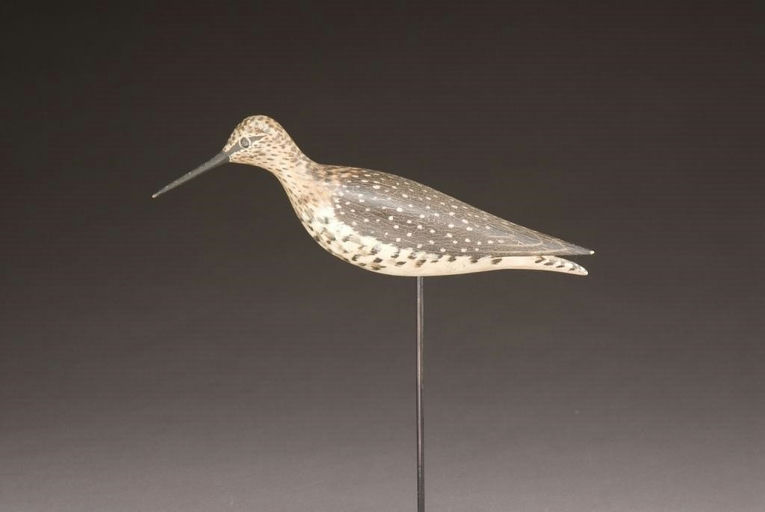 Elmer Crowell – Yellowlegs – 2009