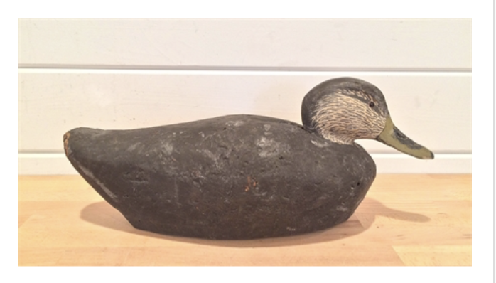 Grayson Chesser – Early Cork Blackduck – 2016