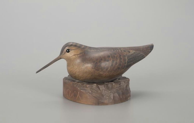 Frank Finney – Woodcock – 2022