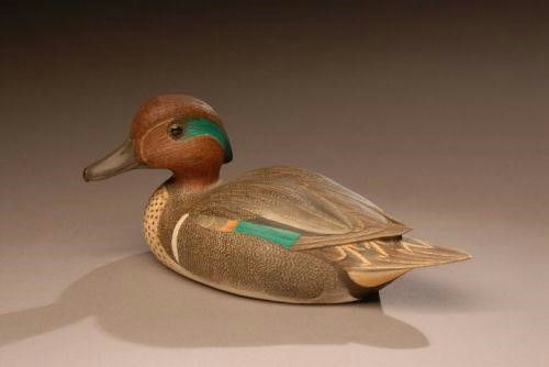 Harold Haertel – Green-Winged Teal – 2007