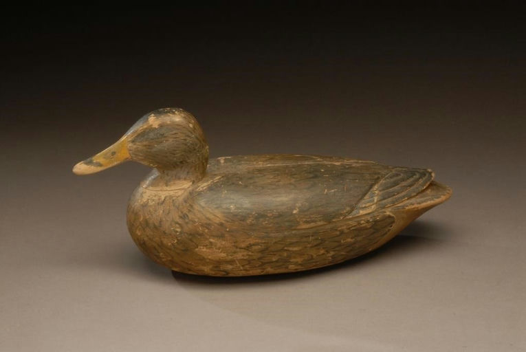 James Curtis Roussel Sr. – Mallard Hen – 2008