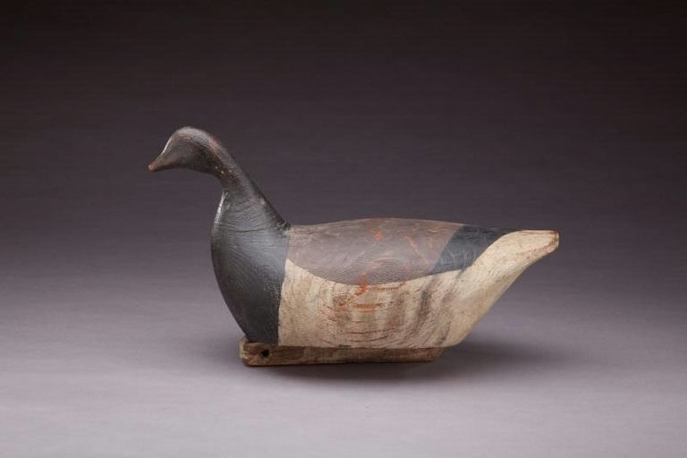 David Henry Cochran – Swimming Root-Head Brant – 2011