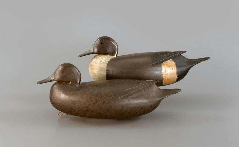 William Quinn – The Eshenbaugh-Butler Quinn Pintail Pair – 2025