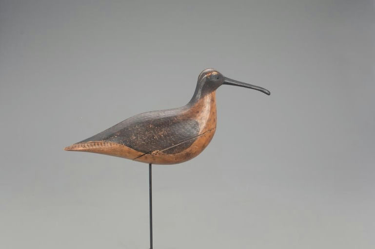 Mark McNair – New Jersey-Style Curlew – 2021