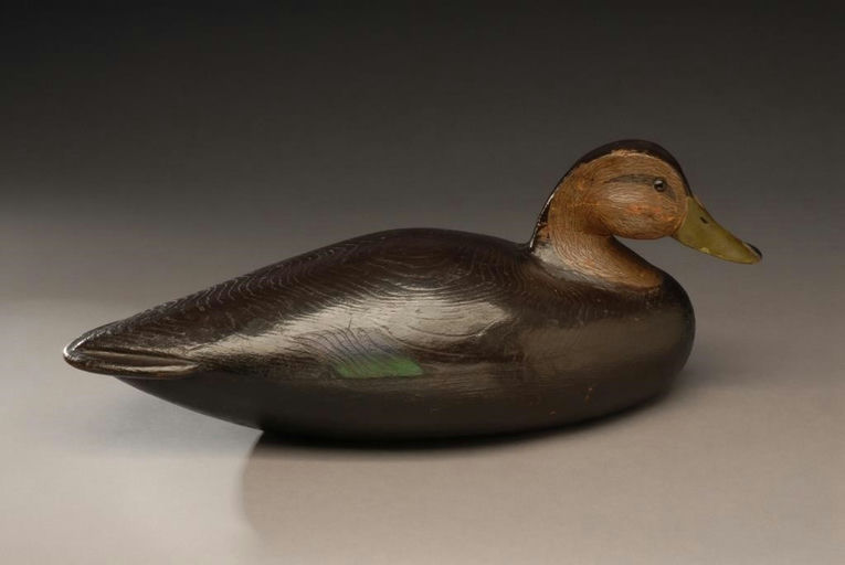 Walter Bush – Black Duck – 2008