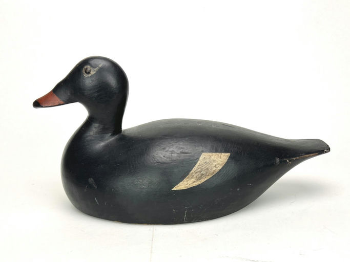 Joseph Lincoln – Scoter Decoy – 2024