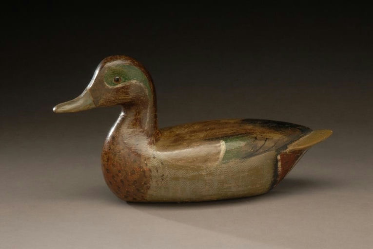 Charles Perdew – Green-Winged Teal Drake – 2008