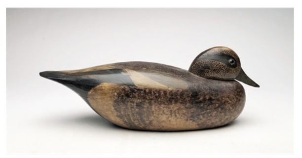 Mark McNair – Widgeon Drake – 2021