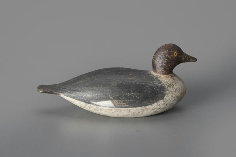 Joseph Lincoln – Miniature Goldeneye Hen – 2024