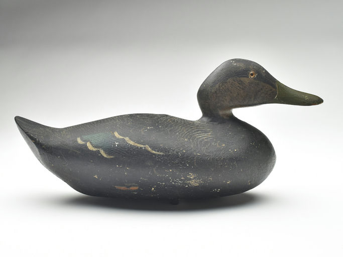 Mason Decoy Factory – Black Duck – 2023