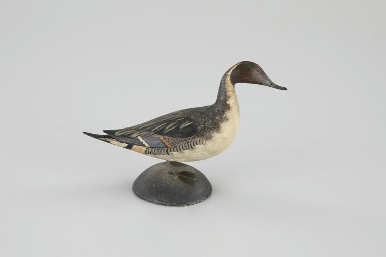 Elmer Crowell – Early Miniature Pintail – 2026