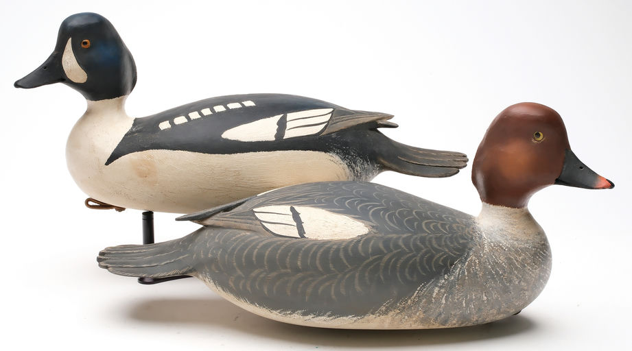 Bob White – Pair of Goldeneye – 2026