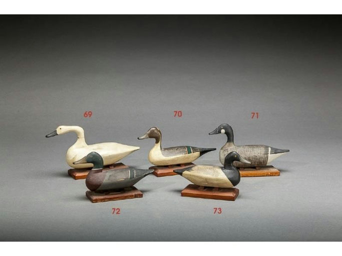Bob McGaw – Miniature Canada Goose – 2014