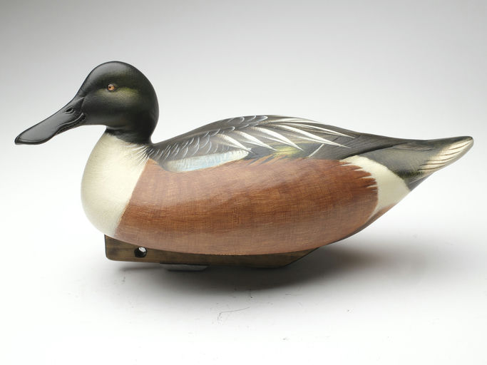 Jim Schmiedlin – Shoveler – 2023