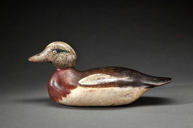 Mason Decoy Factory – Standard Grade Wigeon Drake – 2014