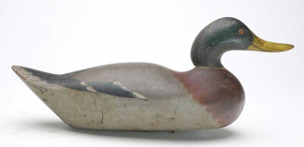 Mason Decoy Factory – Mallard – 2023