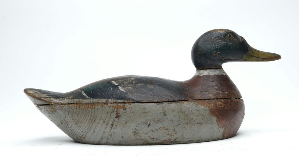 Mason Decoy Factory – Mallard – 2026