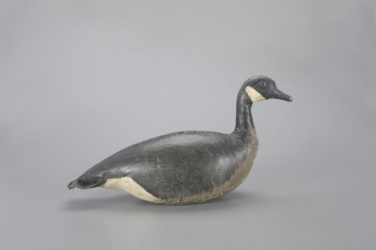Burley Earl Russell – Canvas Cackling Goose – 2023