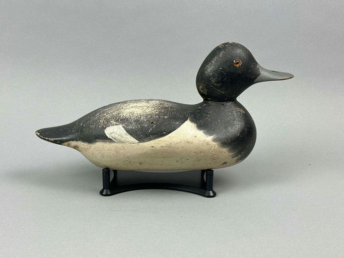 Mason Decoy Factory – Bluebill Drake – 2026