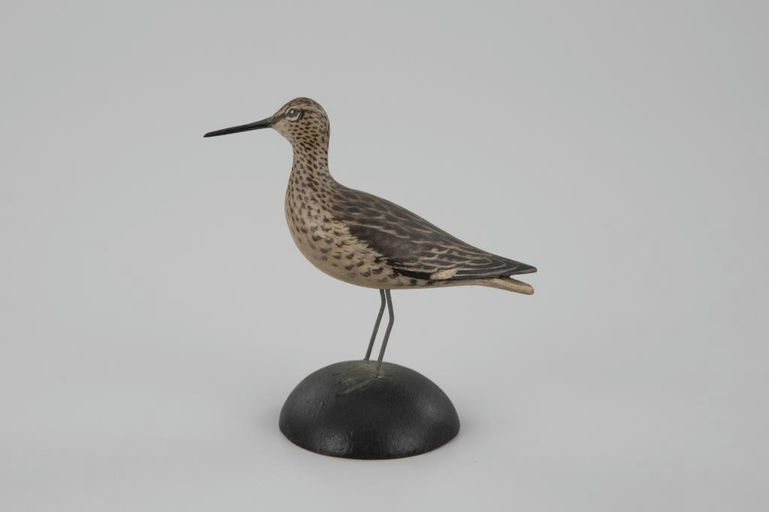 Elmer Crowell – Miniature Willet – 2026