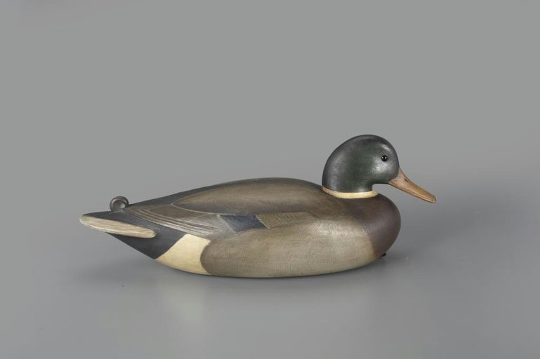 Mark McNair – Mallard – 2024
