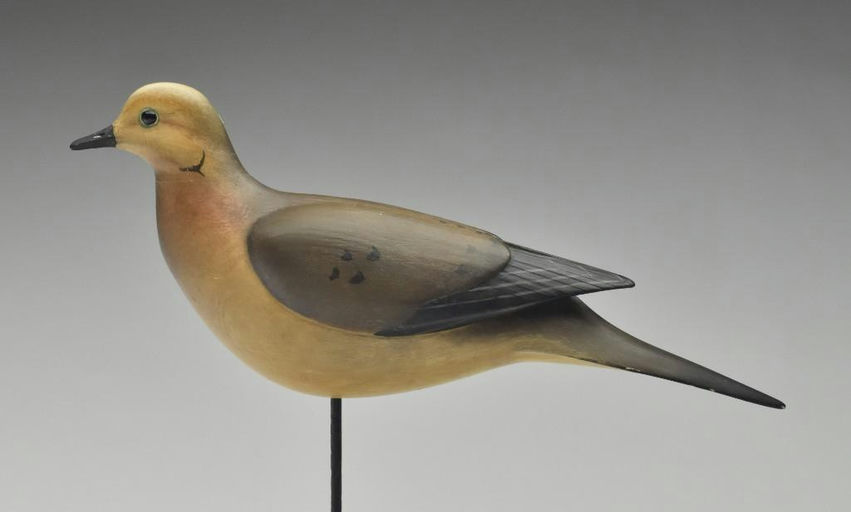 Bill Gibian – Dove – 2023