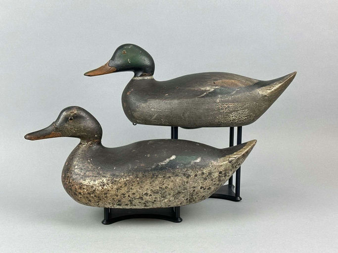 Mason Decoy Factory – Mallard – 2026