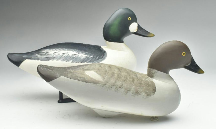 Charlie Joiner – Pair of Goldeneye – 2023