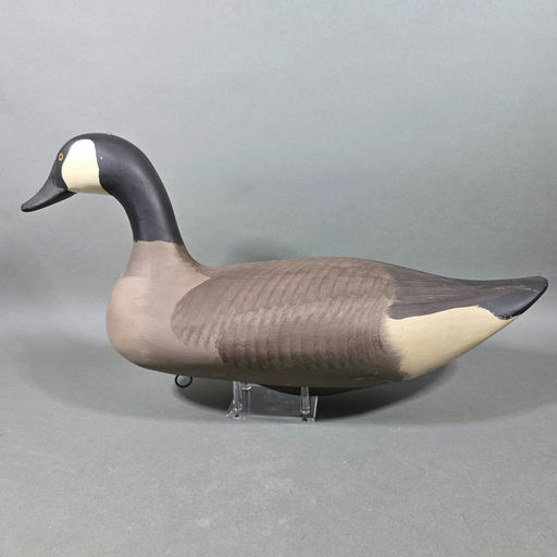 Captain Harry Jobes — Canada Goose