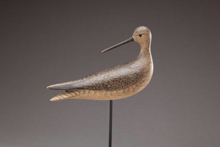 Mark McNair – Turned-Head Yellowlegs – 2012
