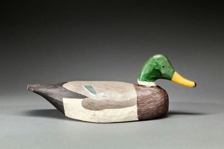 Miles Hancock – Mallard Drake – 2015