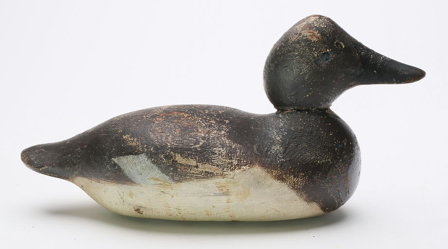 Mason Decoy Factory – Goldeneye Hen – 2024