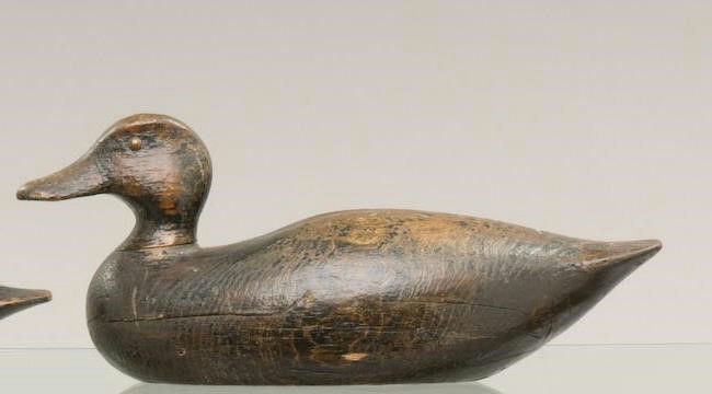 Joseph Lincoln – Black Duck – 2009