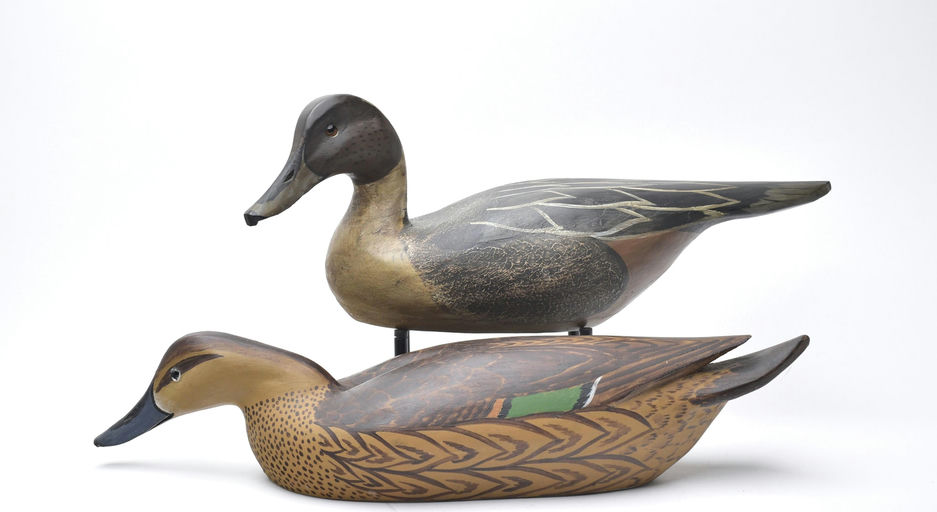 Grayson Chesser – Pair of Pintail – 2025