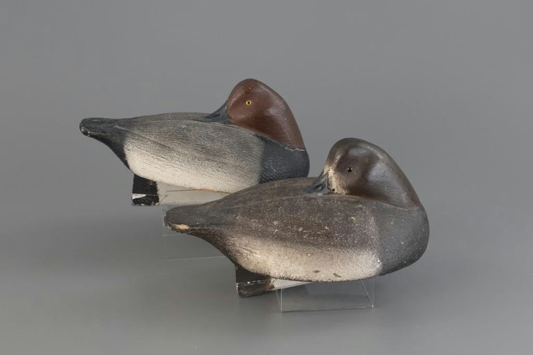 Ralph Reghi – Sleeping Redhead Pair – 2025