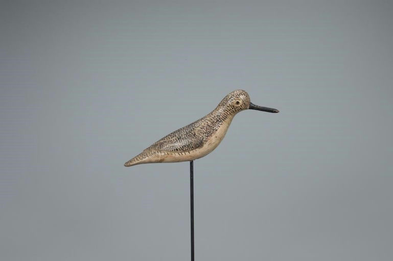 William H. Southard – Running Sandpiper – 2020