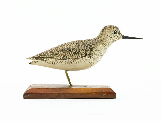George Boyd – Yellowlegs – 2025