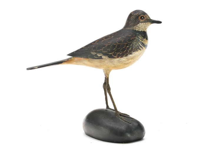 Elmer Crowell – Killdeer – 2025
