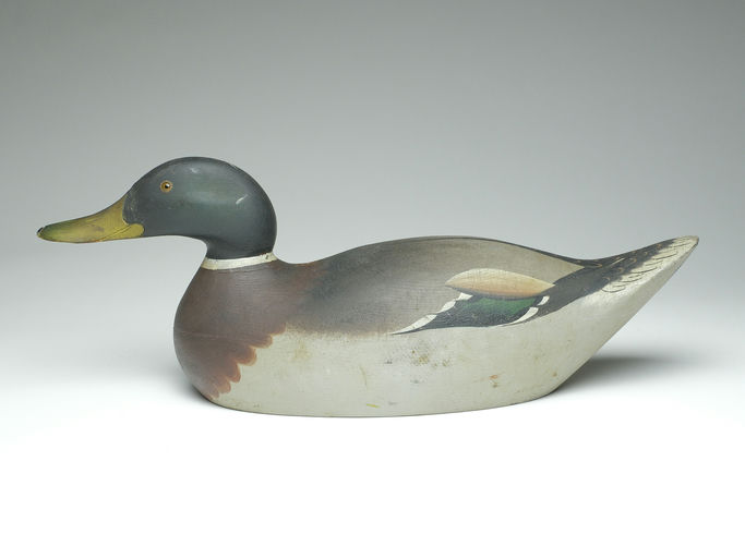 Mason Decoy Factory – Mallard – 2023