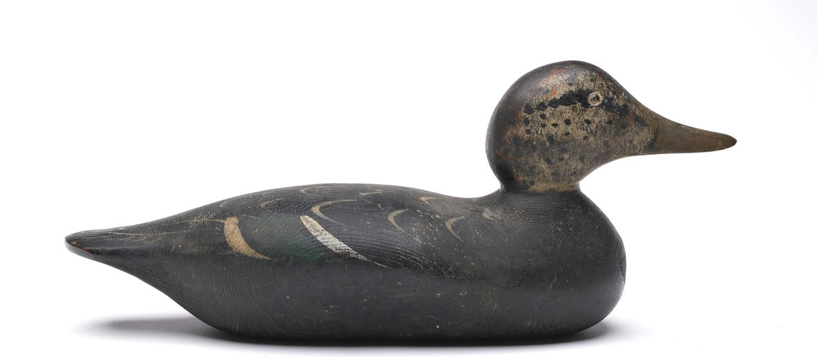 Mason Decoy Factory – Black Duck – 2026
