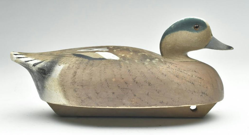Wildfowler Decoy Company – Wigeon – 2023