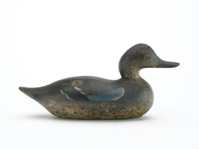 Mason Decoy Factory – Blue Wing Teal Hen – 2024