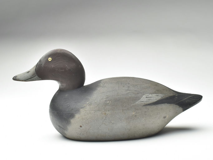 Mason Decoy Factory – Redhead Drake – 2023
