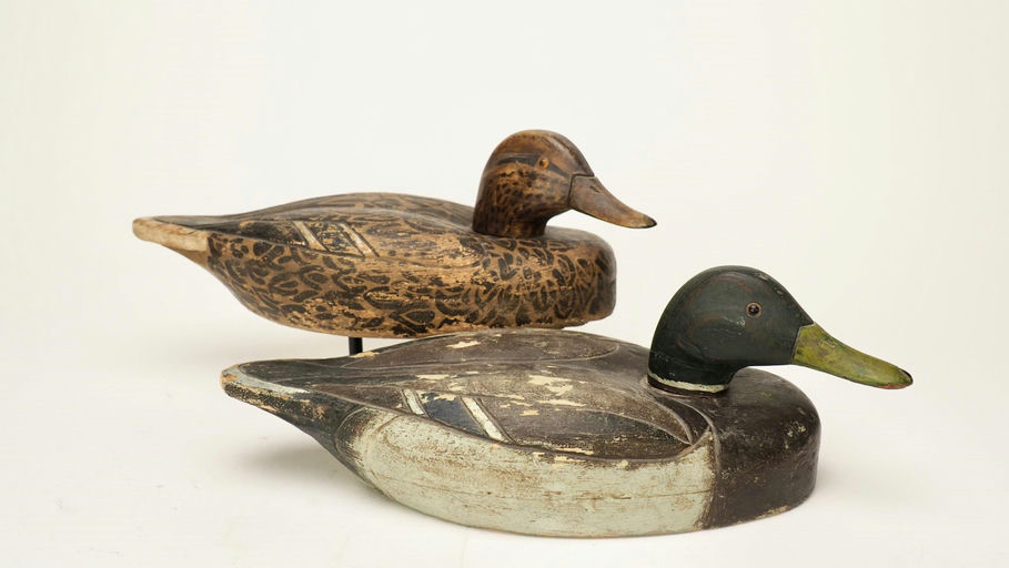 Al Ries — Mallard Pair