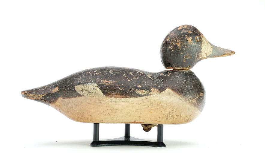 Mason Decoy Factory – Bluebill Hen – 2025